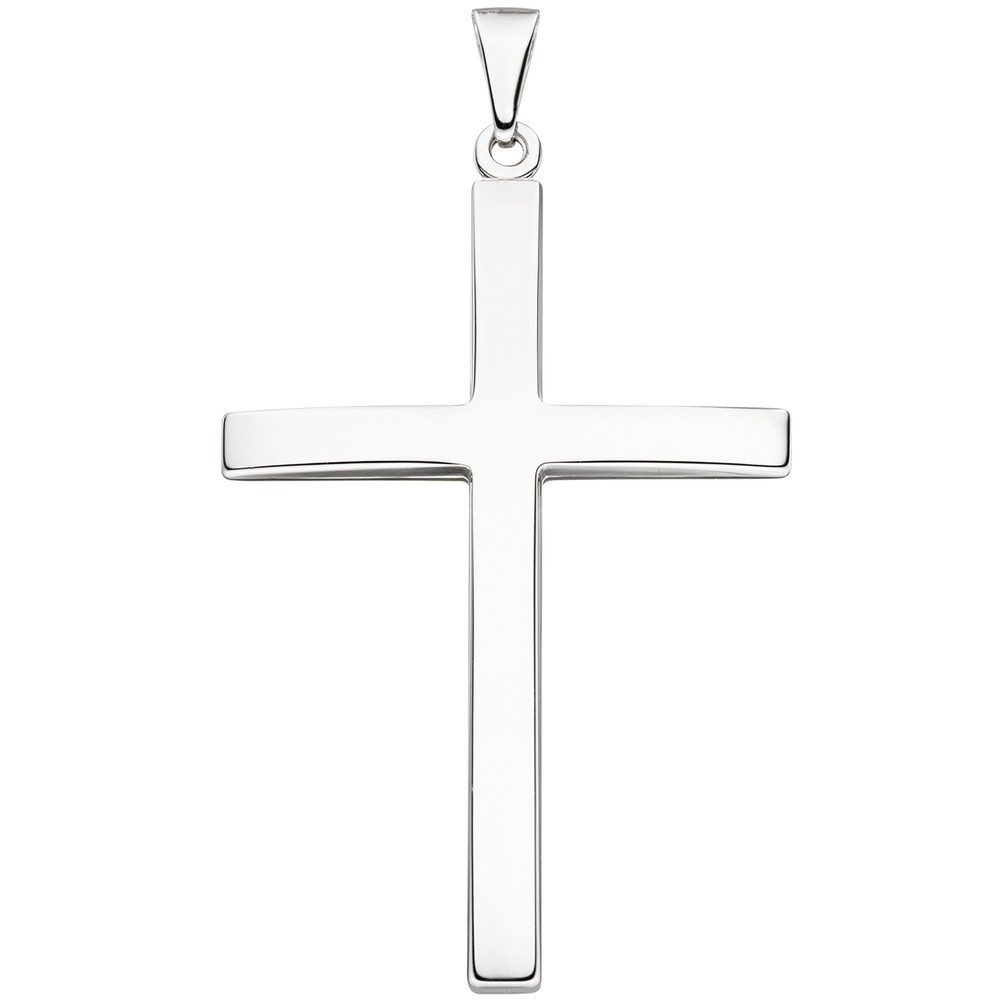 Schmuck Krone Kettenanhänger Anhänger großes Kreuz günstig online kaufen