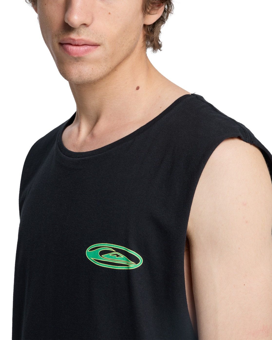 Quiksilver T-Shirt EV Quikglobe Muscle