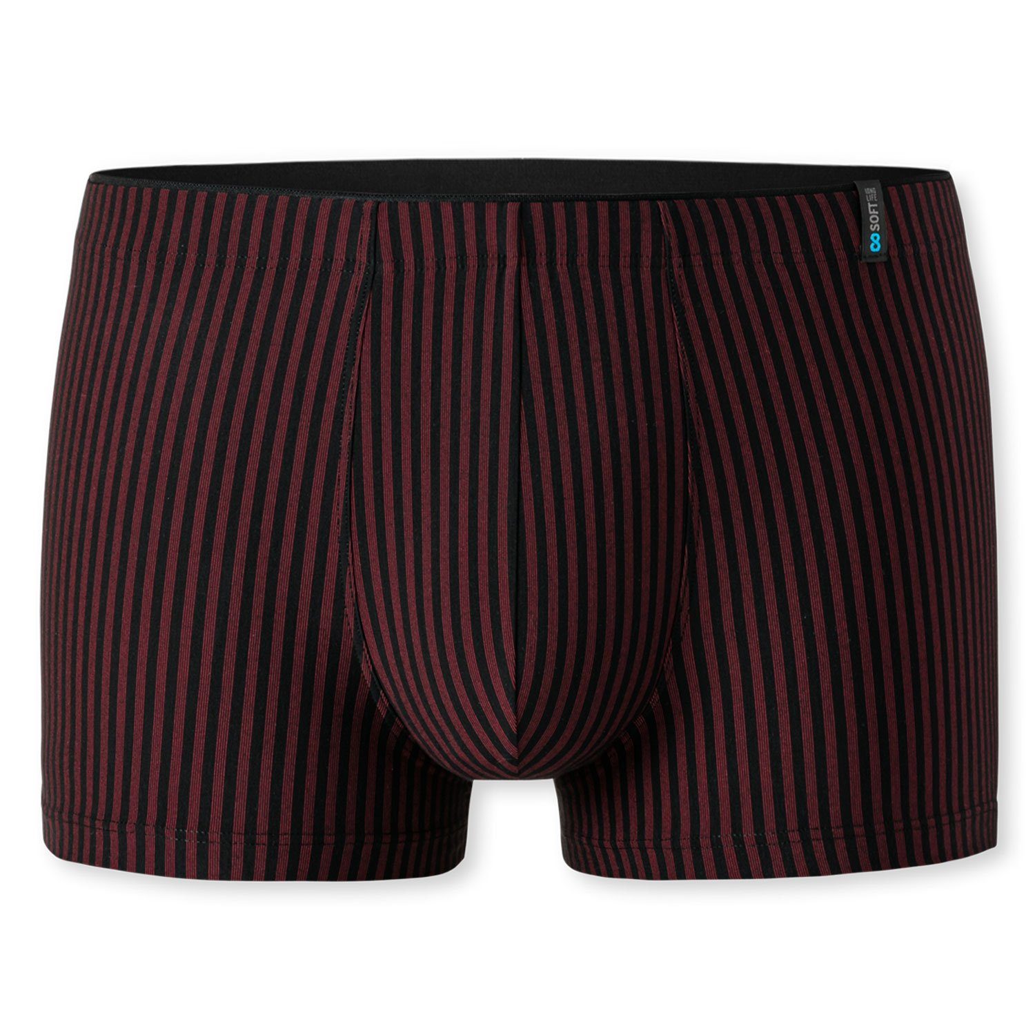 Schiesser Boxershorts Long Life Soft (1-St) ohne Eingriff, körpernaher Schn günstig online kaufen