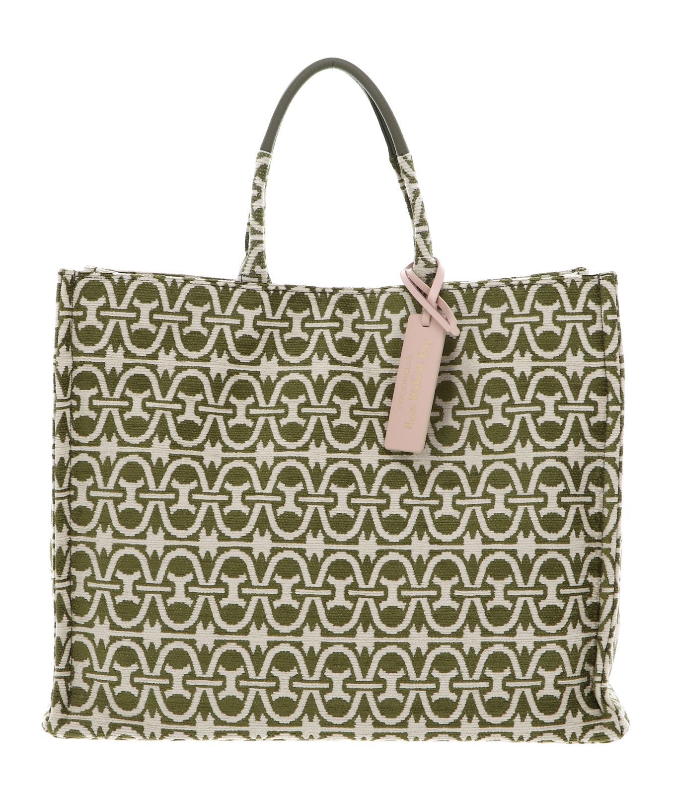 Shopper Jacquard Shopper