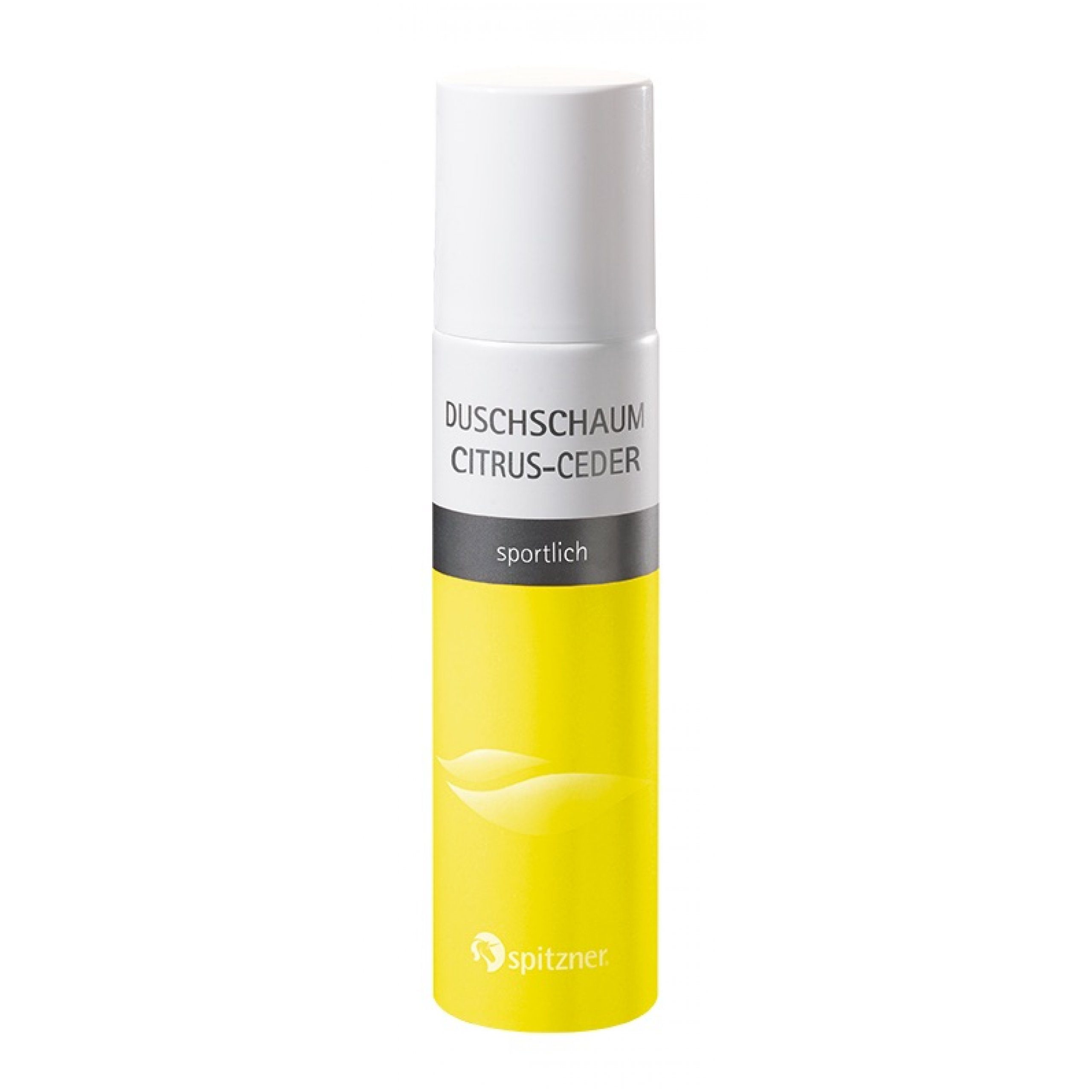 Sauna-Aufgussset Spitzner Duschschaum Citrus-Ceder 150 ml Spritzig-holzige