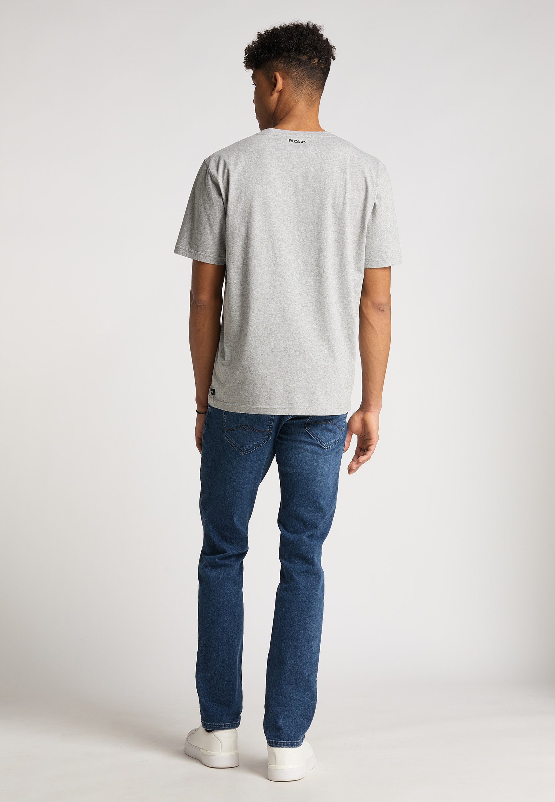 RECARO T-Shirt RECARO T-Shirt Spektrum, Herren Shirt, Rundhals, 100% Baumwolle, Made in Europe