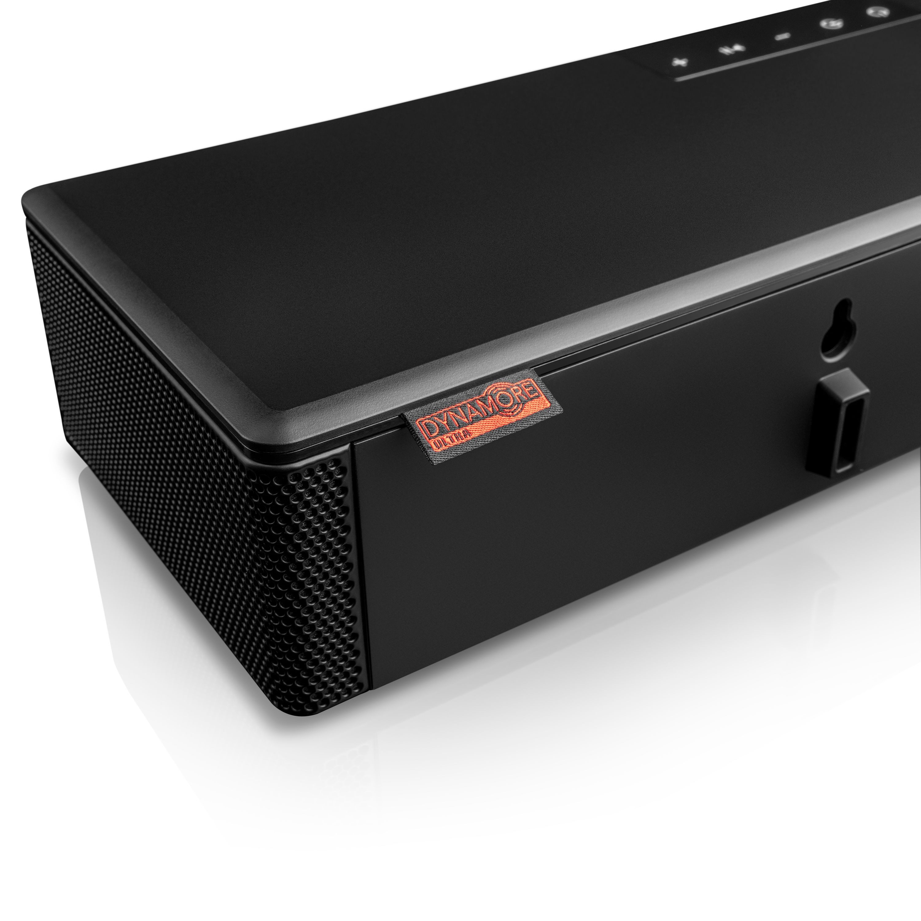 Teufel CINEBAR 22 Surround Power Edition für Dolby Atmos "7.1-Set" Soundbar (Bluetooth, 215 W, kabelloser T 10 Subwoofer) – Bild 4 von 5
