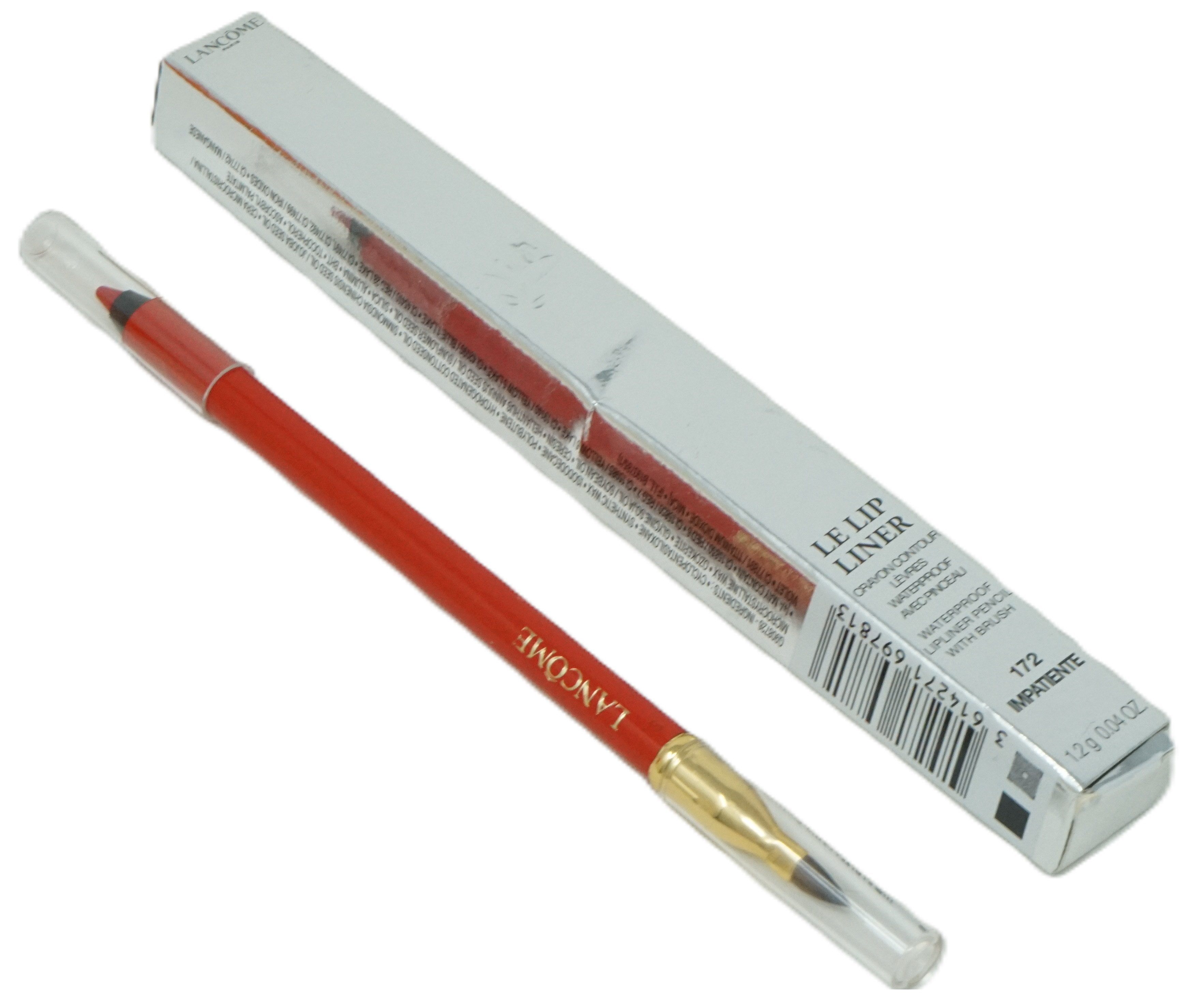 LANCOME Карандаши для губ Lancome Le Lip Liner waterproof 1,2 g 172 Impatiente