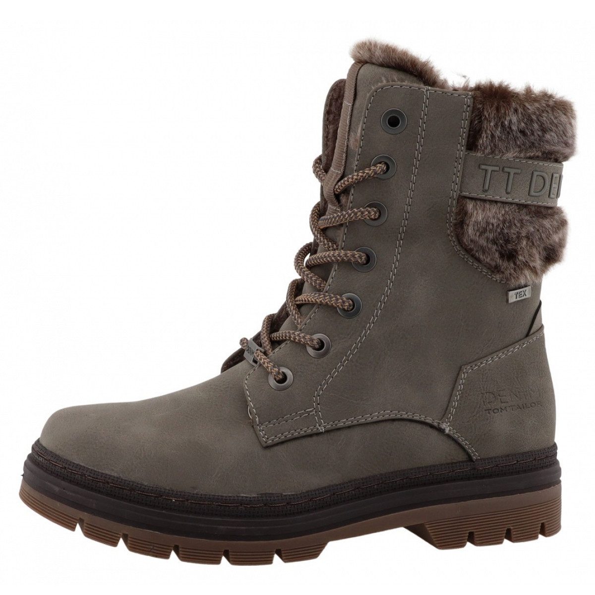 TOM TAILOR Stiefelette günstig online kaufen