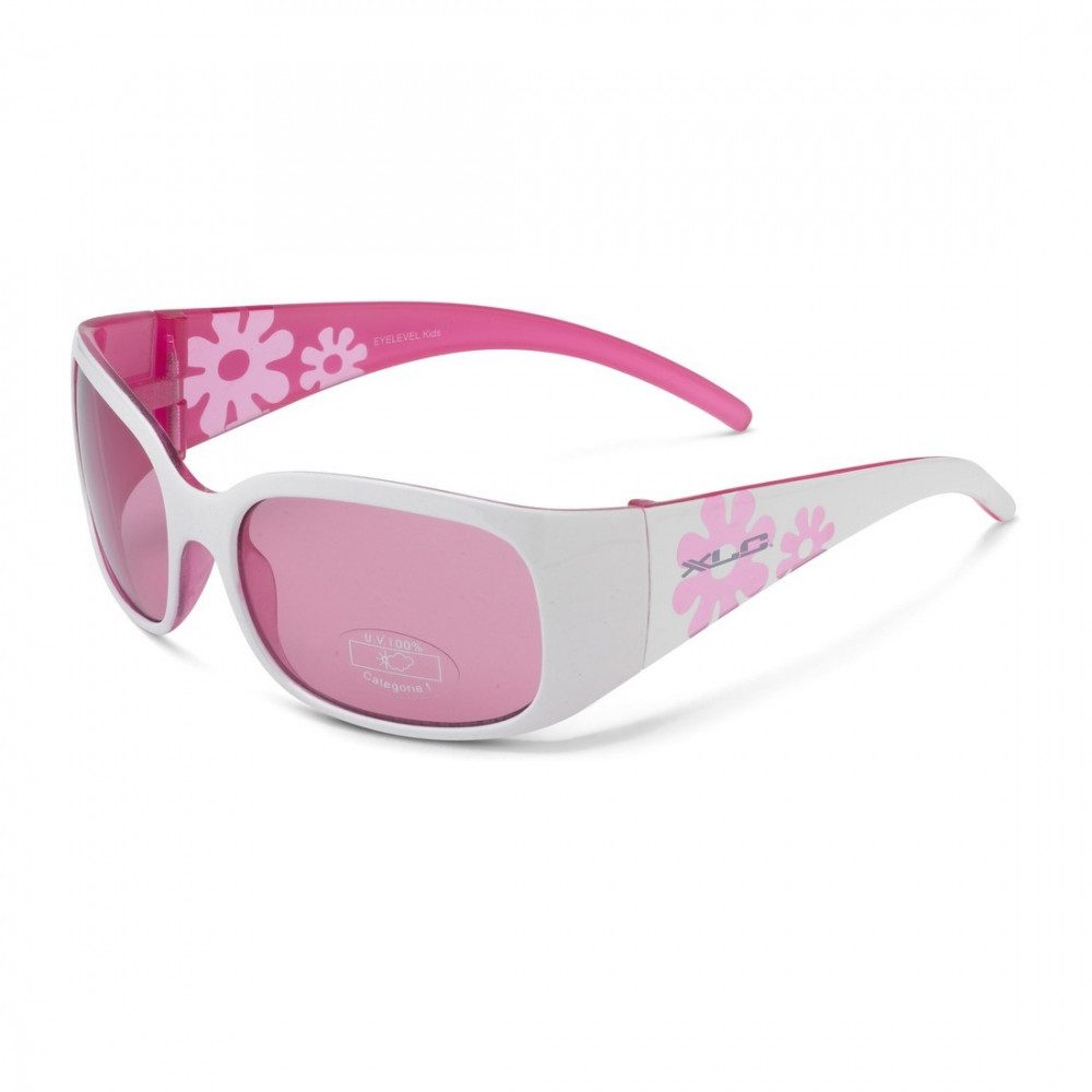 XLC Fahrradbrille Maui SG-K03 Kinder-Sonnenbrille Sportbrille für Kinder