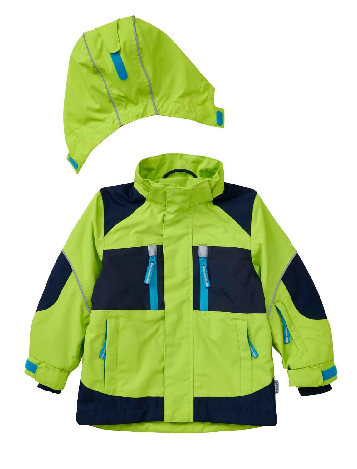 JAKO-O Outdoorjacke JAKO-O Kinder Jacke robust