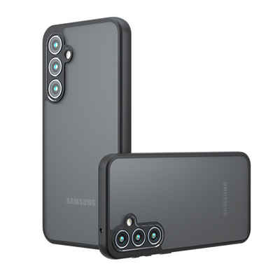 CoolBlauza Smartphone-Hülle Samsung Smartphone für Galaxy S23 FE, Flip Cover, Handy-Hülle, extra-dünn