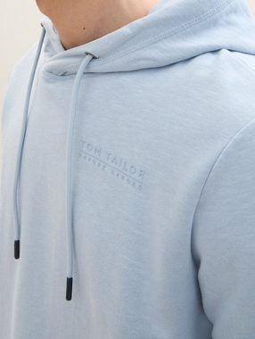 TOM TAILOR Hoodie Basic Hoodie