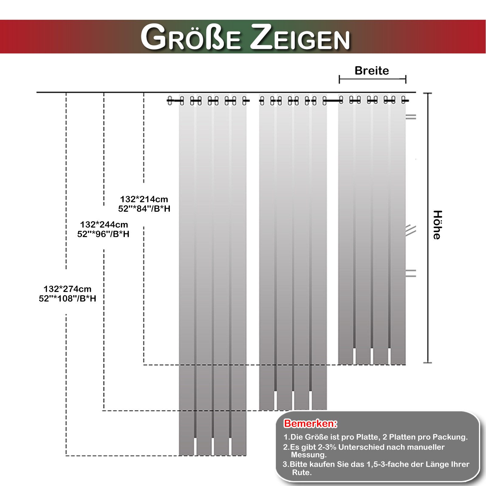 Jibenhome Verdunkelungsvorhang Weihnachtsvorhänge,Schneeflocken Goldfolien günstig online kaufen