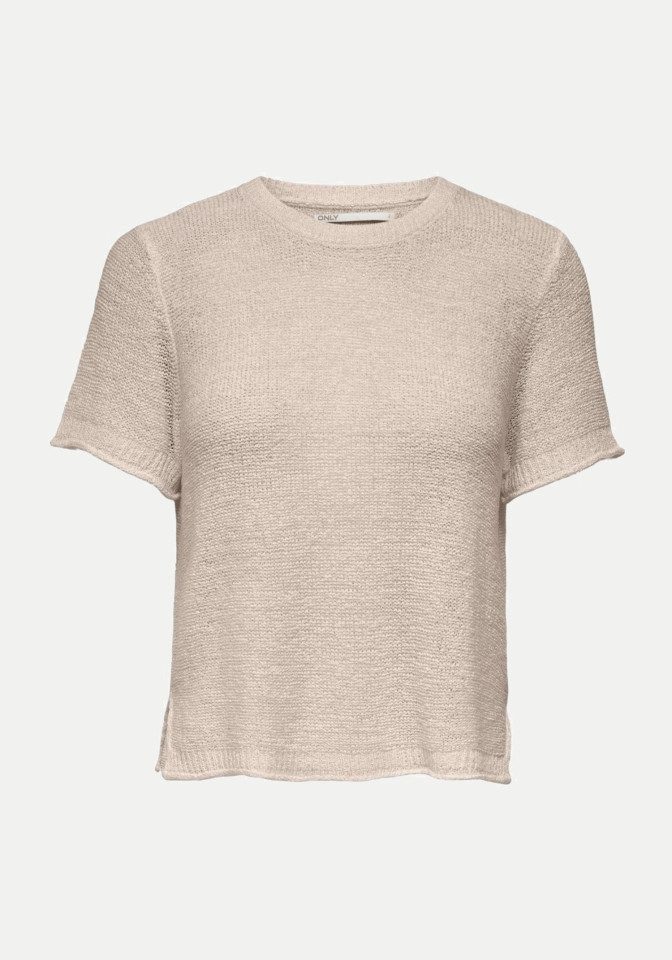 ONLY Kurzarmshirt ONLSUNNY S/S PULLOVER KNT günstig online kaufen