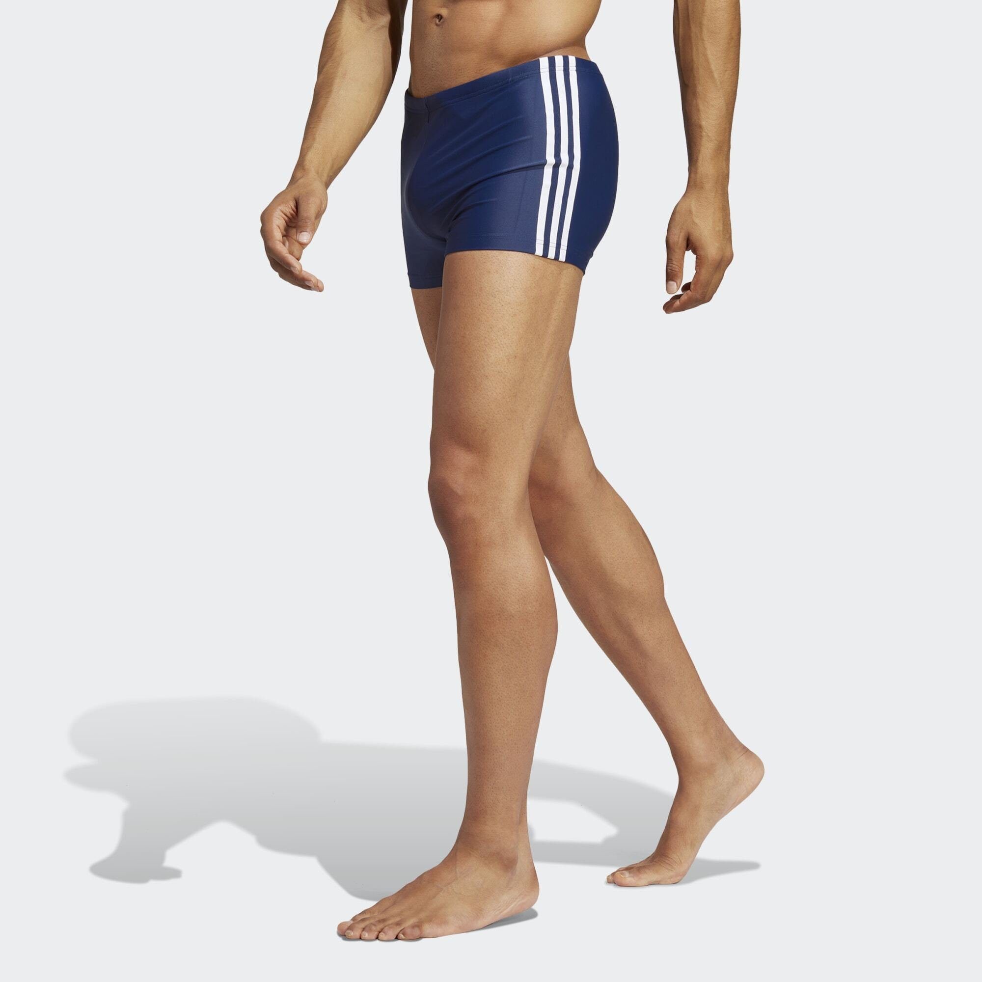 adidas Performance Boxer-Badehose CLASSIC 3-STREIFEN BOXER-BADEHOSE