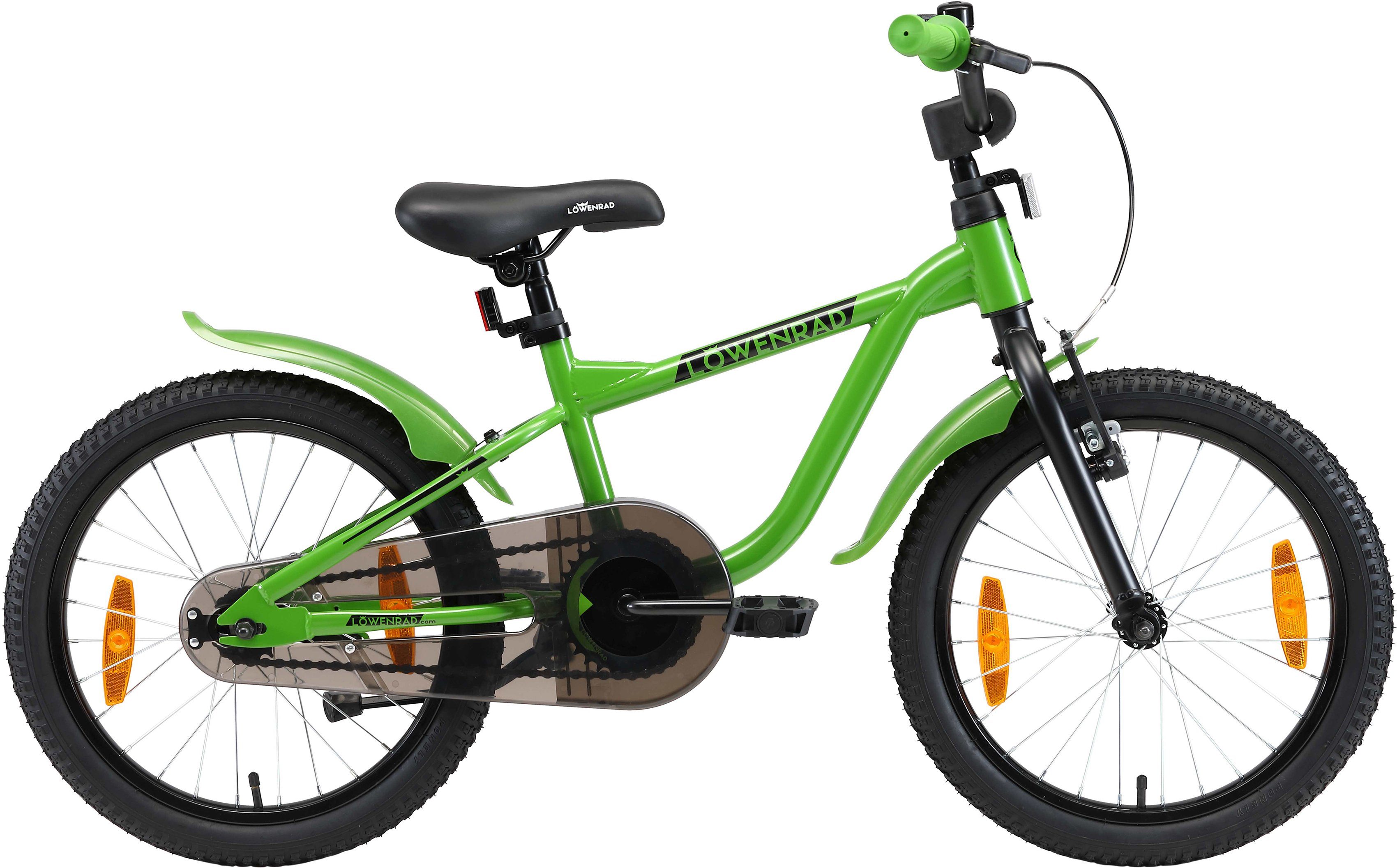 Löwenrad Kinderfahrrad Sport, 1 Gang