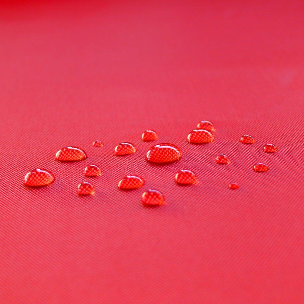 novely® Stoff NYLON 500D Extrem Reißfester Outdoor Stoff Wasserdicht, Wasserfest, Robust, Wetterbeständig, Meterware, 1lfm