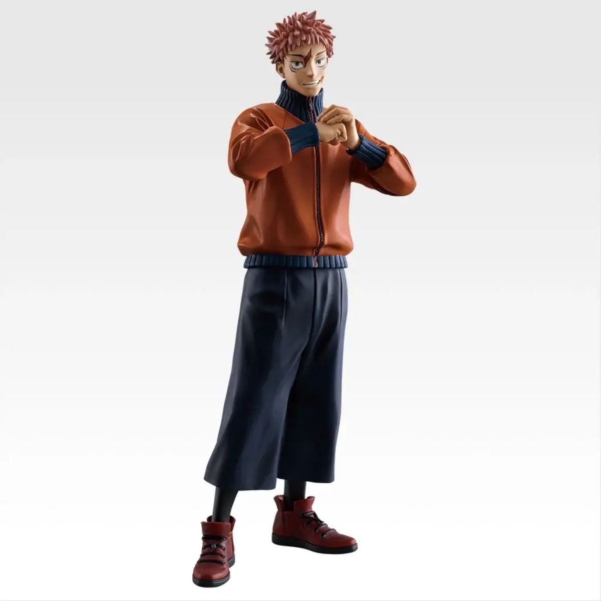 Banpresto Dekofigur Jujutsu Kaisen Yuji
