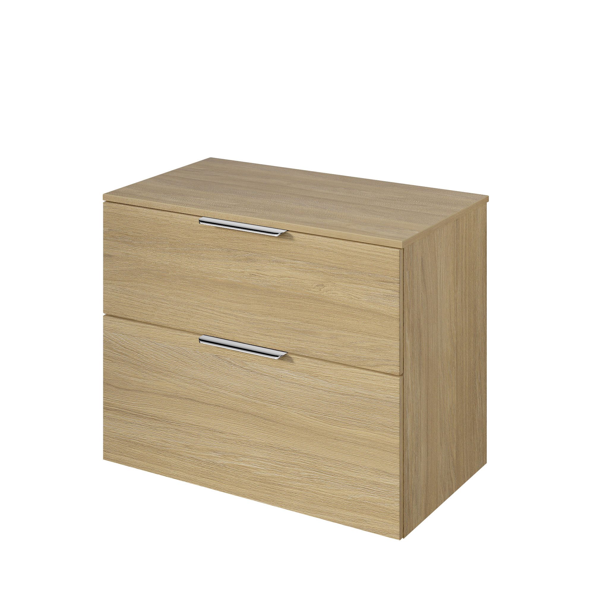 Bernstein Badmöbel-Set TIM, (Waschtischunterschrank mit Waschtischplatte günstig online kaufen