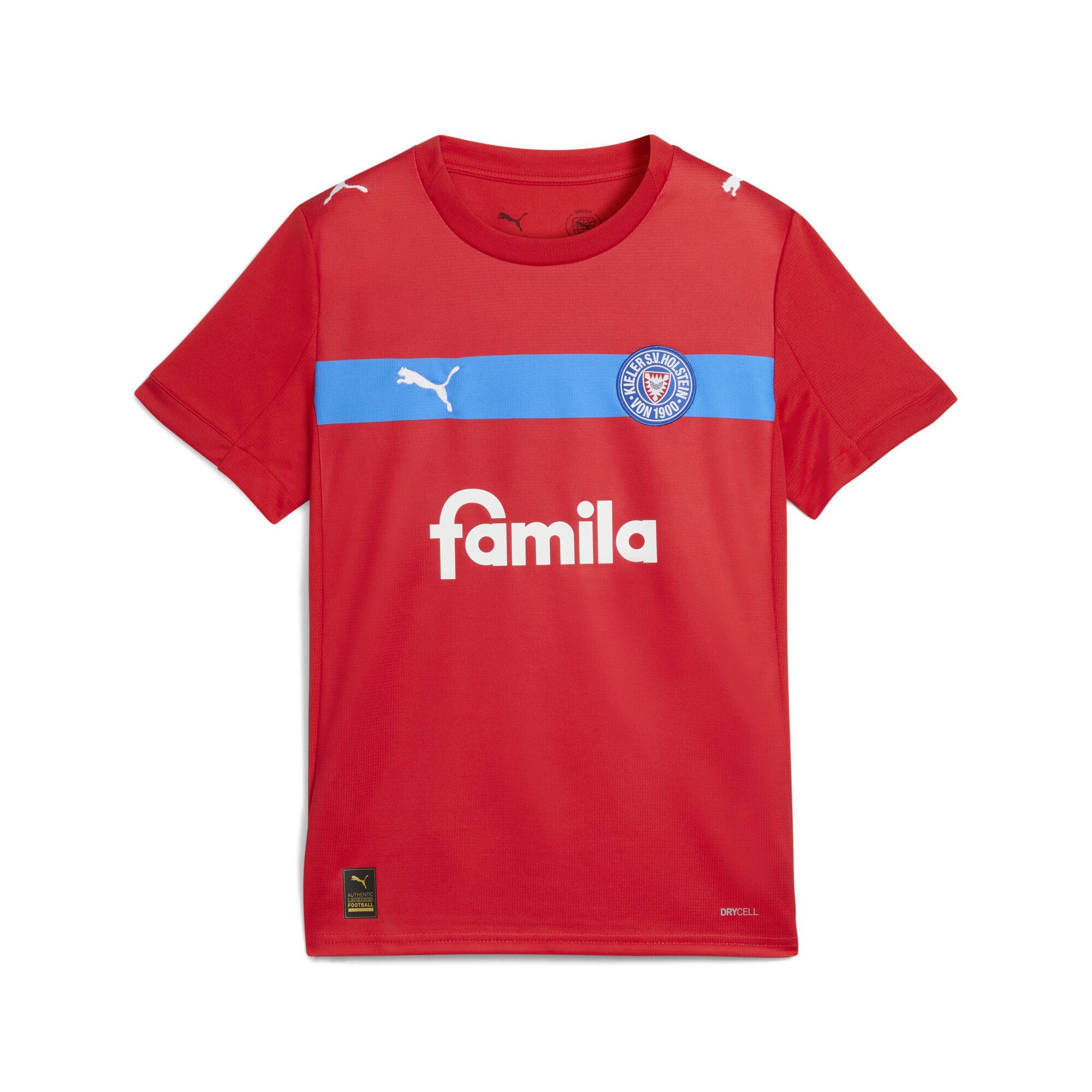 Trainingsshirt Holstein Kiel 25/26 Auswärtstrikot Jugendliche