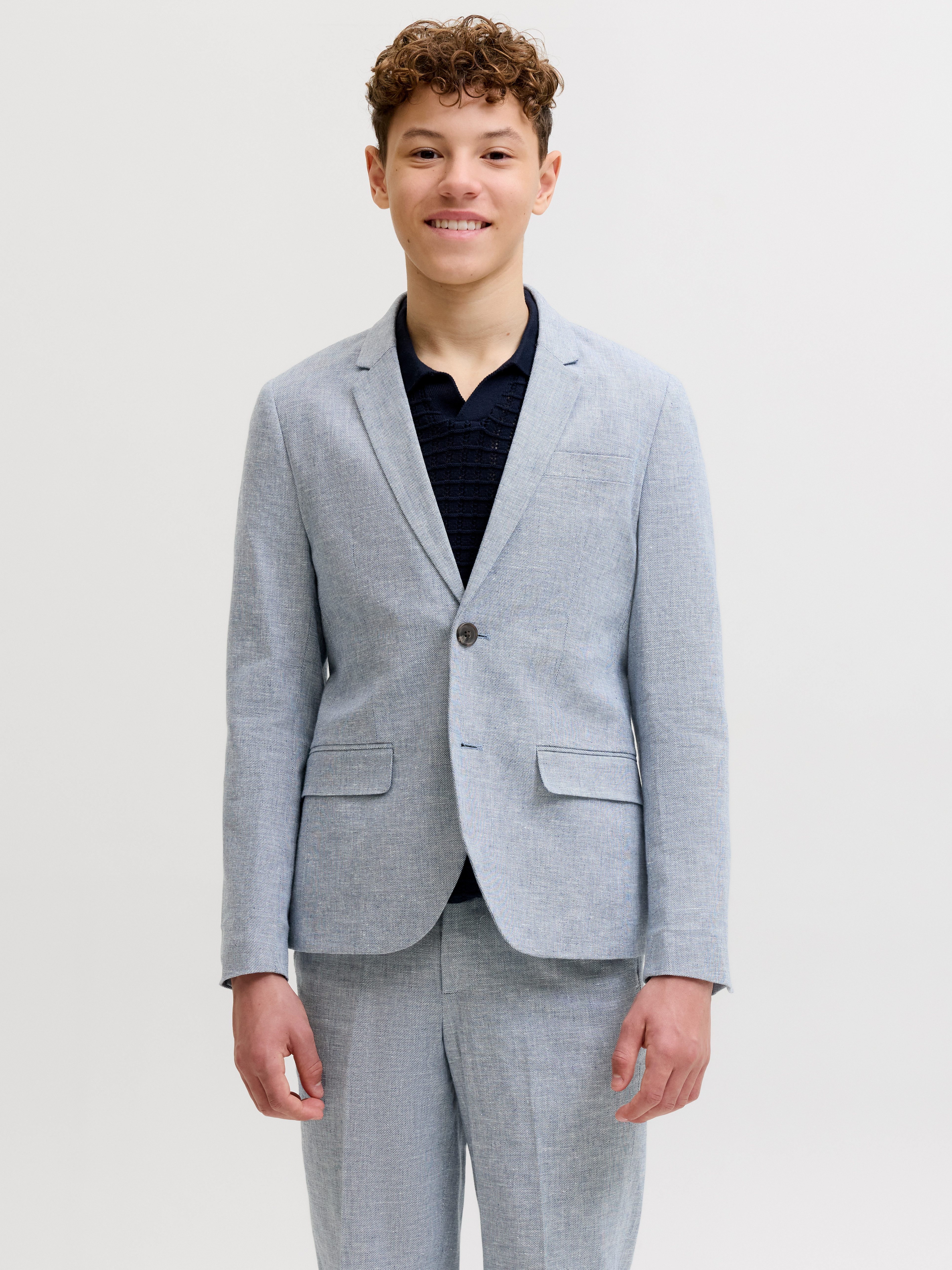 Jack & Jones Junior Sakko JPRMARTIN SUMMER BLAZER NO06 JNR – Bild 5 von 5
