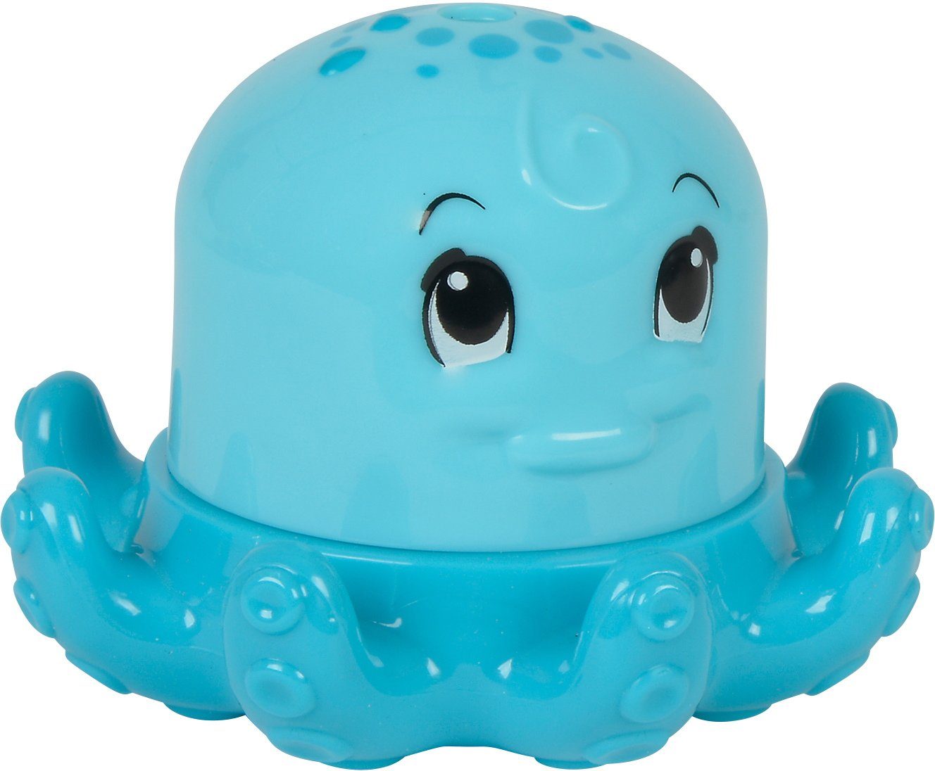 ABC-Dickie-Simba Badespielzeug Kleinkindwelt Badekrake mit lustiger Wasserf günstig online kaufen