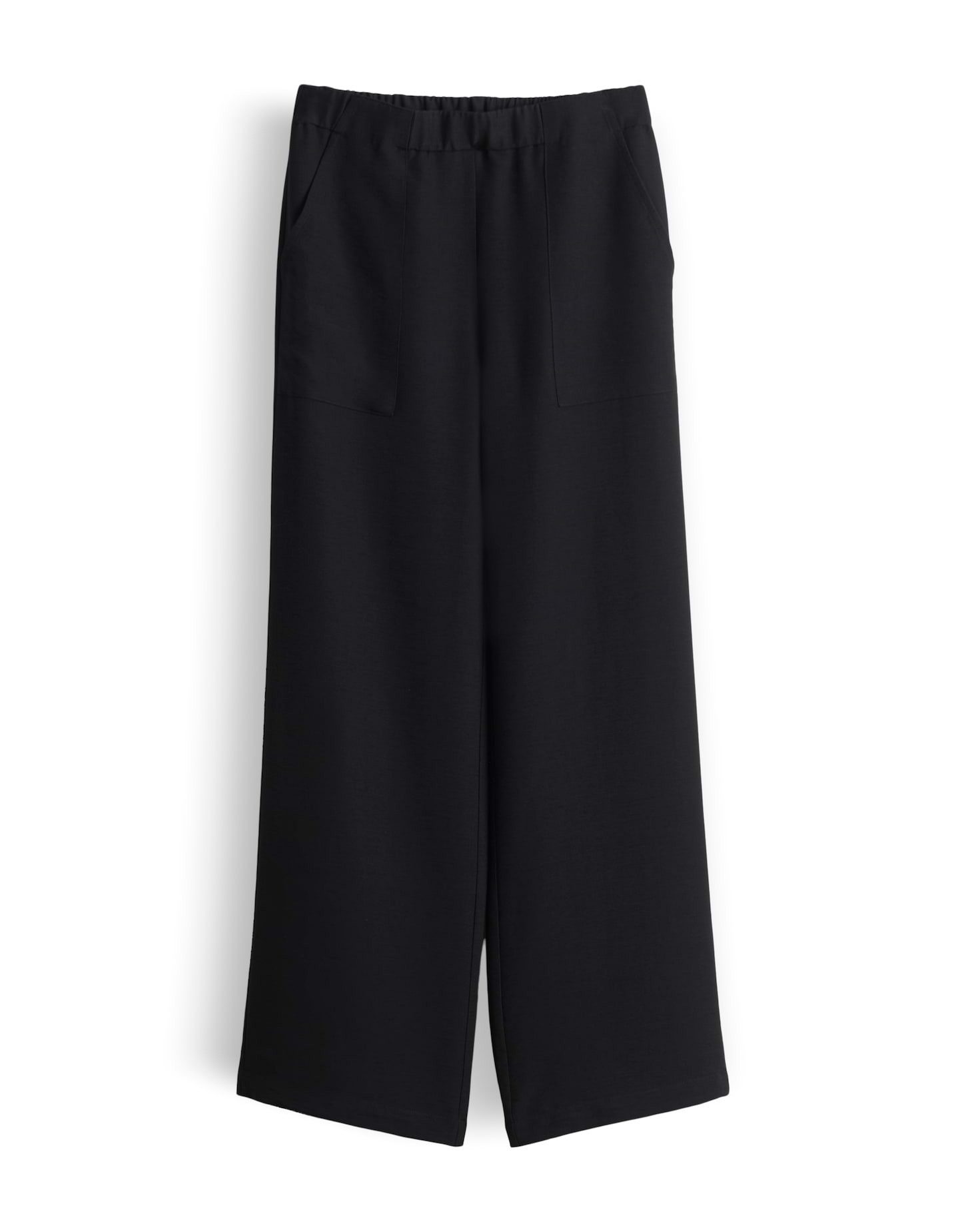 someday Stoffhose Cevil utility High Waist, elastischer Bund und Cargotasch günstig online kaufen