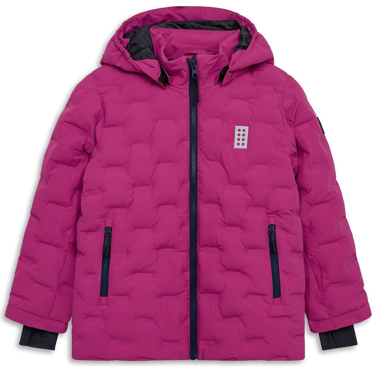 LEGO® kidswear Steppjacke LWJIPE 706 - Jacket Vielseitige Winterjacke für Kinder, die Wärme und Schutz bei allen