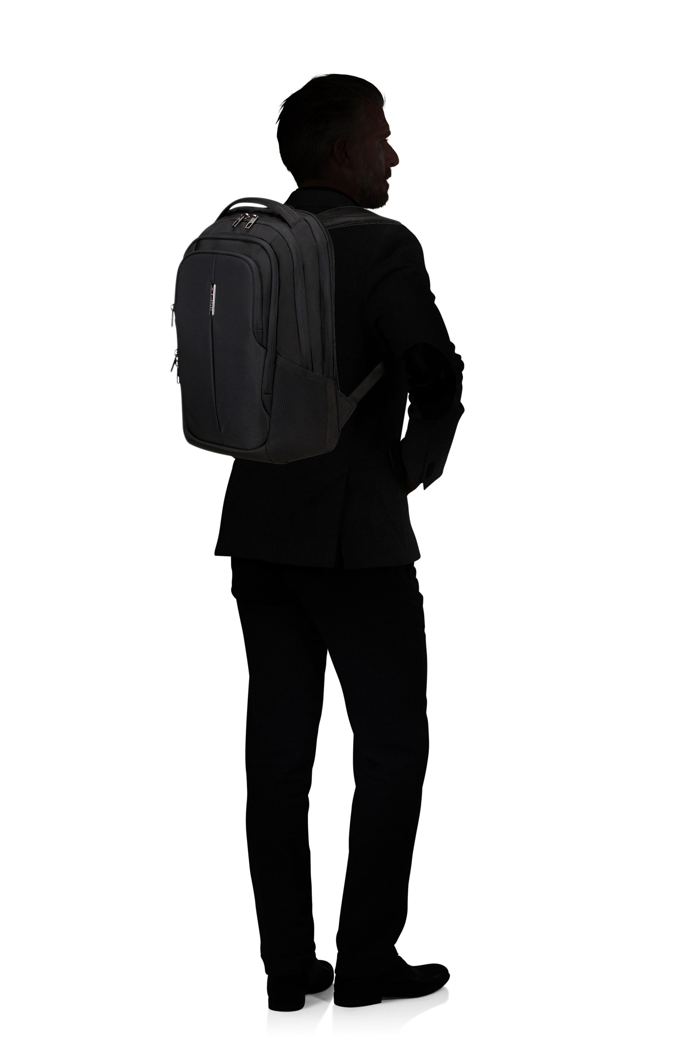 Samsonite Notebookrucksack GUARDIT 3.0, optimierte Organisation
