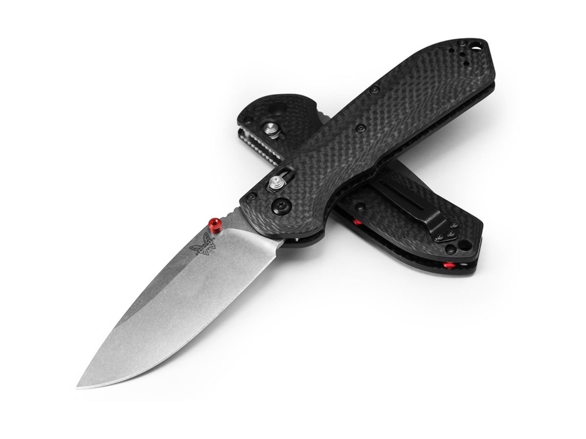 Benchmade Taschenmesser Benchmade 560-03 FREEK, Carbon Fiber, CPM-S90V