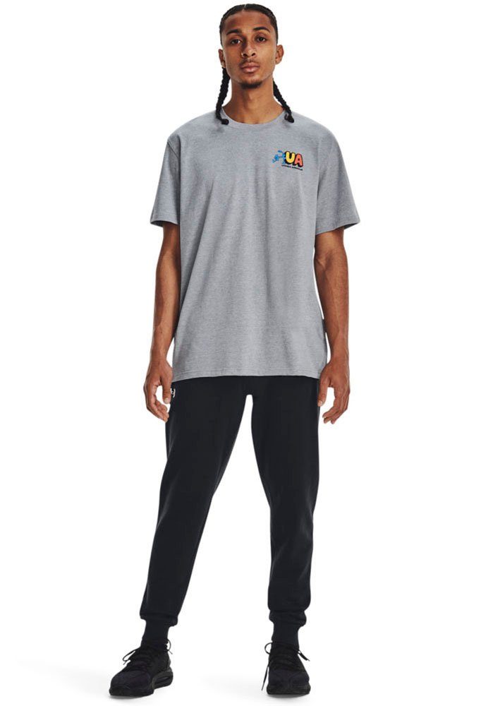 Under Armour® Jogginghose UA Rival Fleece Jogginghose für Sportmode und aktive Freizeit, aus Baumwolle und Polyester. Reduzierter Preis € 41,99. Unverbindliche Preisempfehlung € 50,00