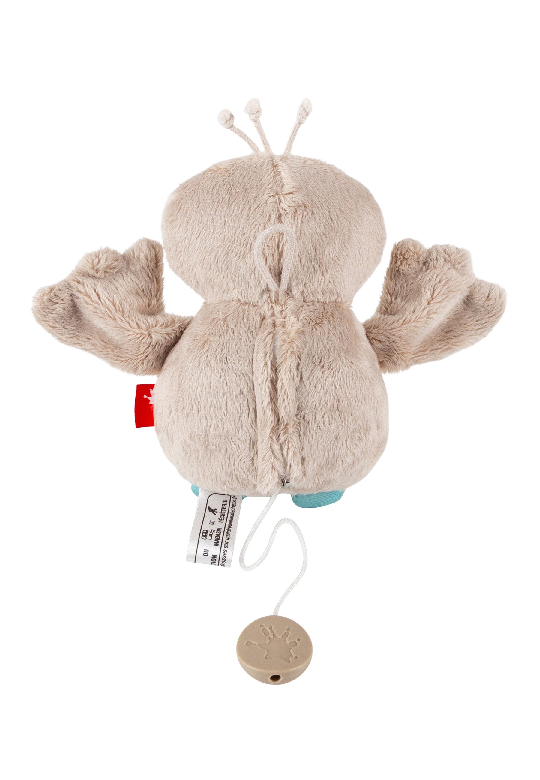 Sigikid Spieluhr Eule mit Harry Potter Melodie, (1-tlg)