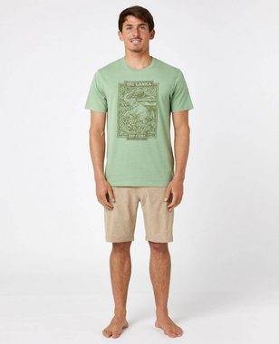 Rip Curl Print-Shirt Desti Animals T-Shirt