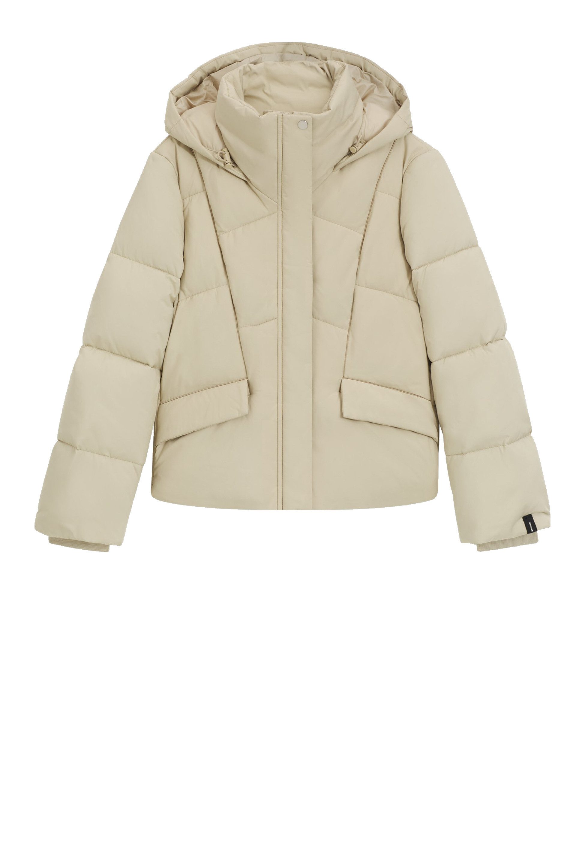 BOSS Steppjacke Jacke Pepule5 (1-St)