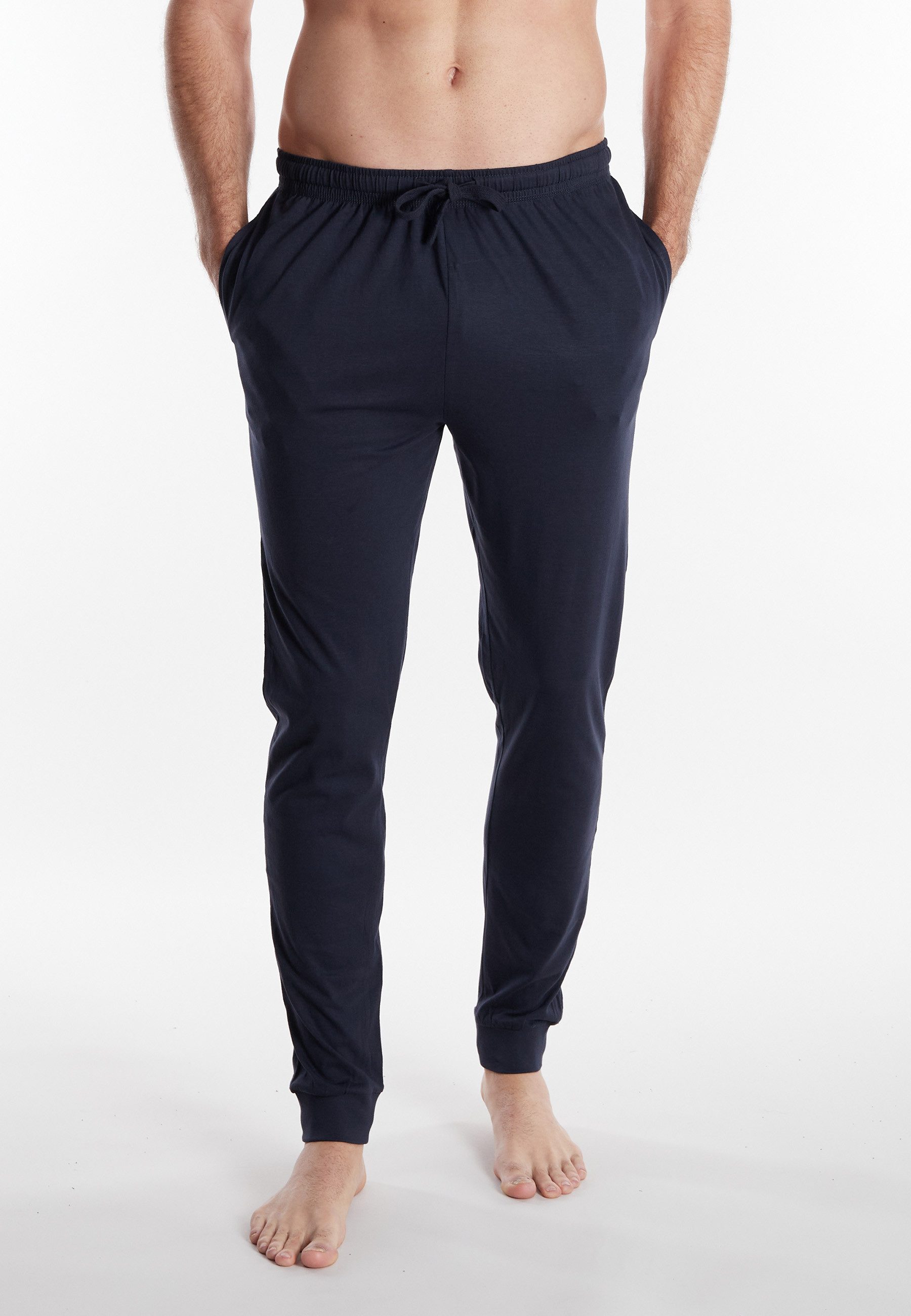 TOM TAILOR Pyjamahose Cansas Bindeband, Seitentaschen, günstig online kaufen