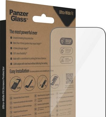 PanzerGlass iPhone 14 Pro Ultrawide AB, Displayschutzglas