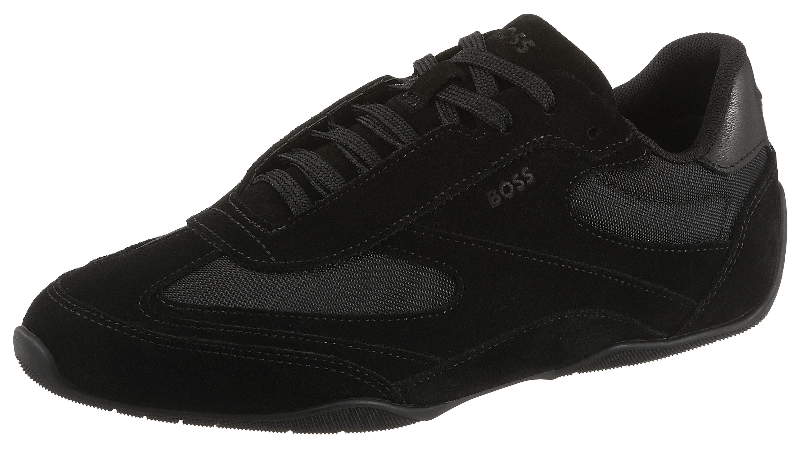 BOSS Jaylen Lowp Sneaker Casual-Halbschuh, Freizeitschuh mit Schnürung