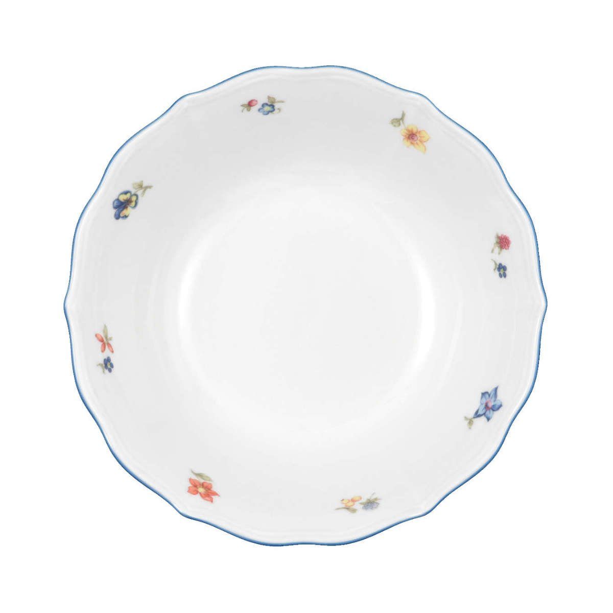 Seltmann Weiden Schüssel Sonate Nostalgie, Porzellan, d: 20 cm / 1,0 L