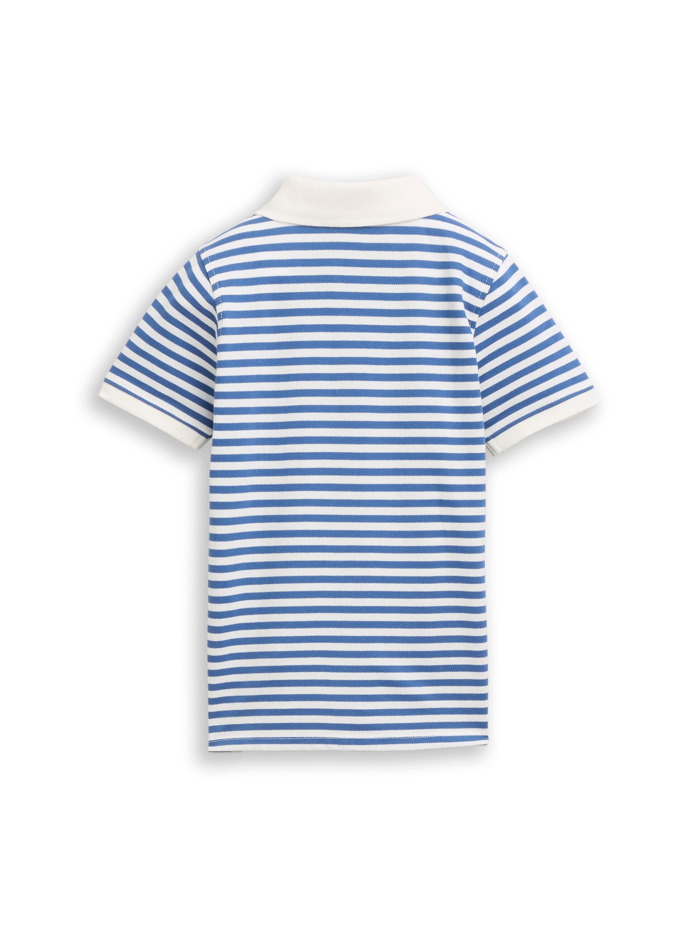 TOM TAILOR Poloshirt mit Print