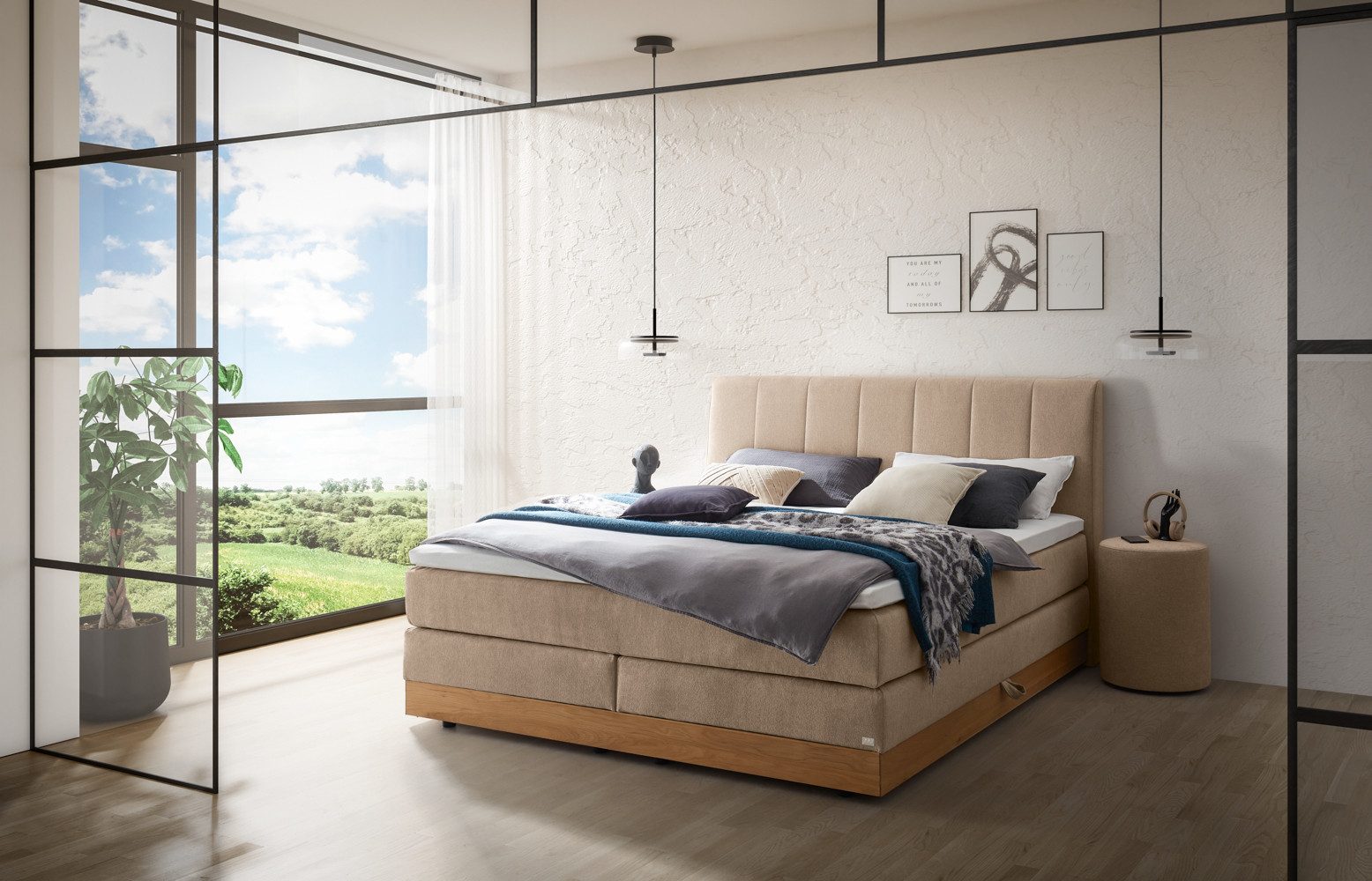 HASENA Boxspringbett
