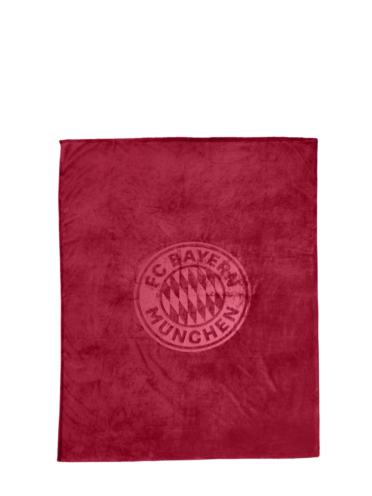 Wohndecke FC Bayern München I Kuscheldecke günstig online kaufen