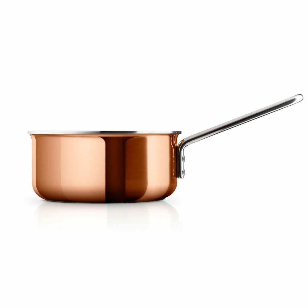 Eva Solo Kasserolle Ø 16 cm 1.5L, Edelstahl