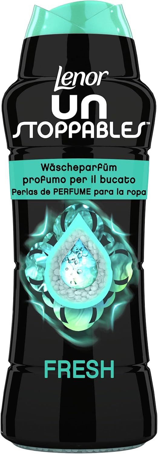 LENOR Wäscheparfüm Lenor Unstoppables Fresh Wäscheparfüm 510g (1er Pack) (1-St)