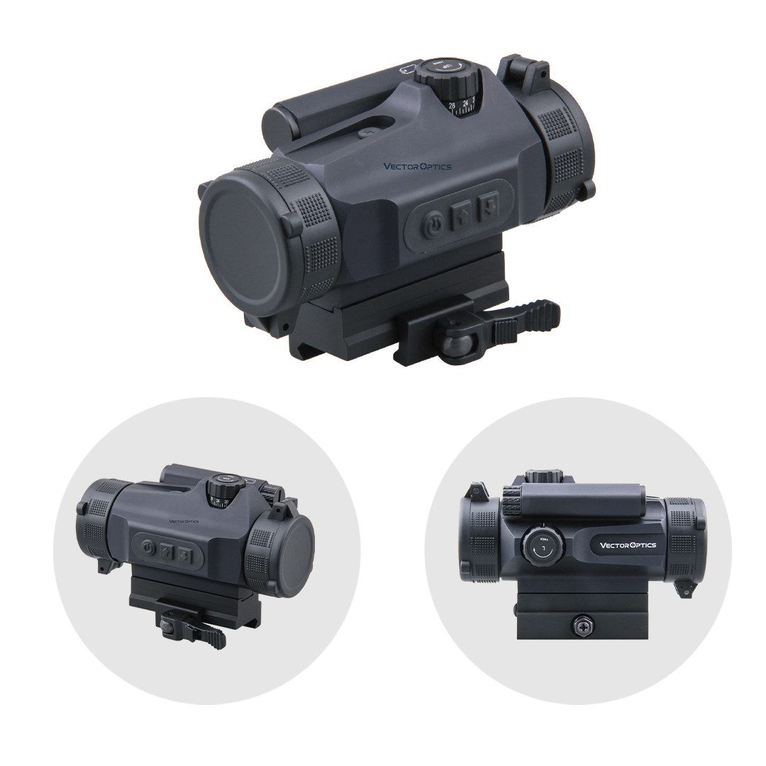 Vector Optics Punktvisieraufsatz Vector Optics SCRD-26II Nautilus 1x30 QD