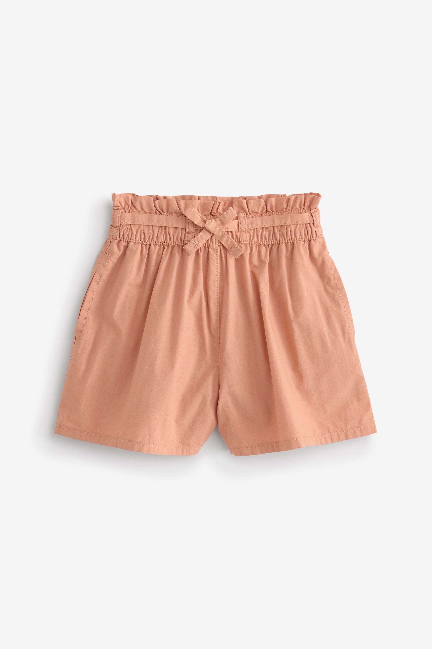 Next Cargoshorts Parachute Cargo-Shorts (1-tlg) Rust Brown