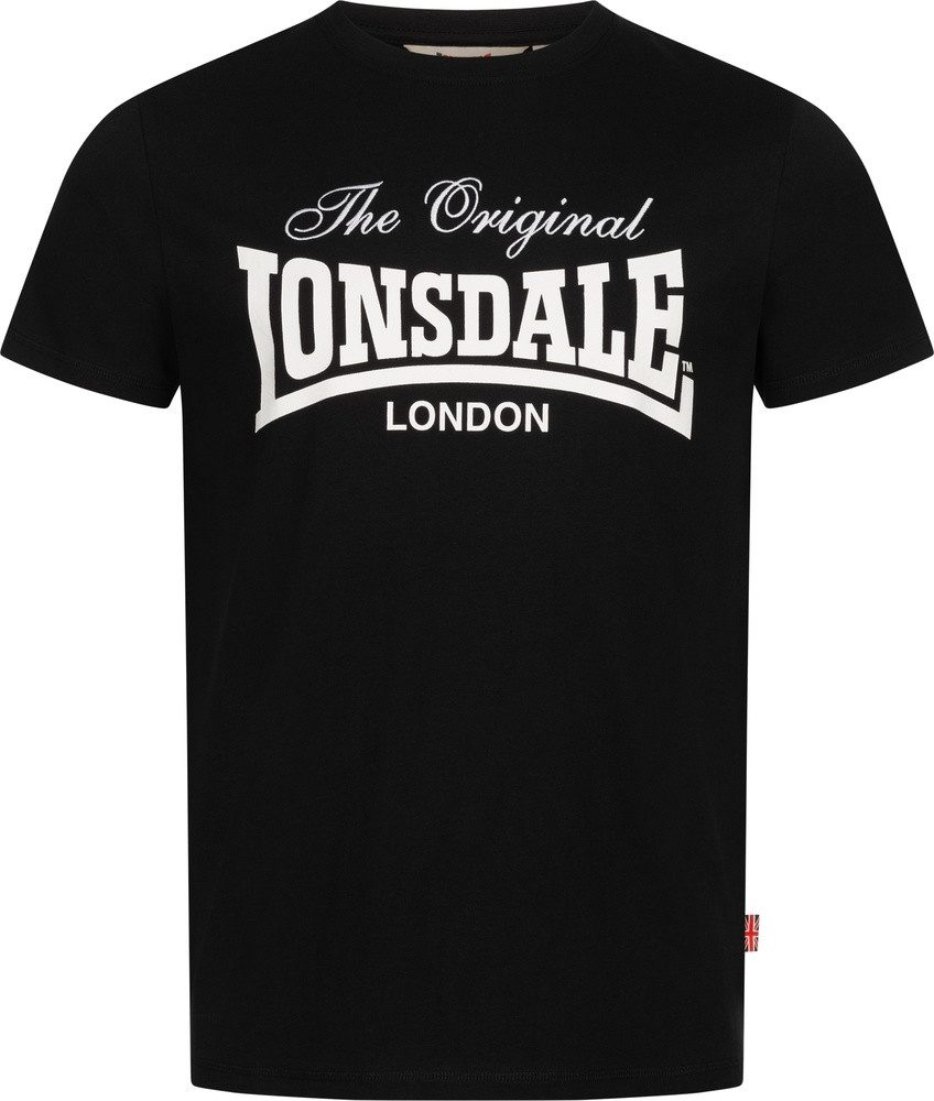 Lonsdale T-Shirt Colsbrooke Herren T-Shirt normale Passform günstig online kaufen