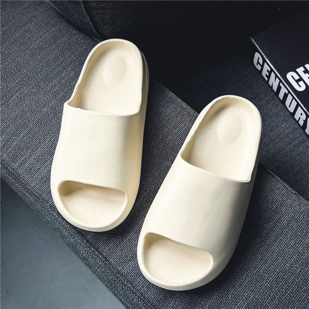 HUSK'SWARE Badepantolette (Rutschfest & Bequem, Für günstig online kaufen