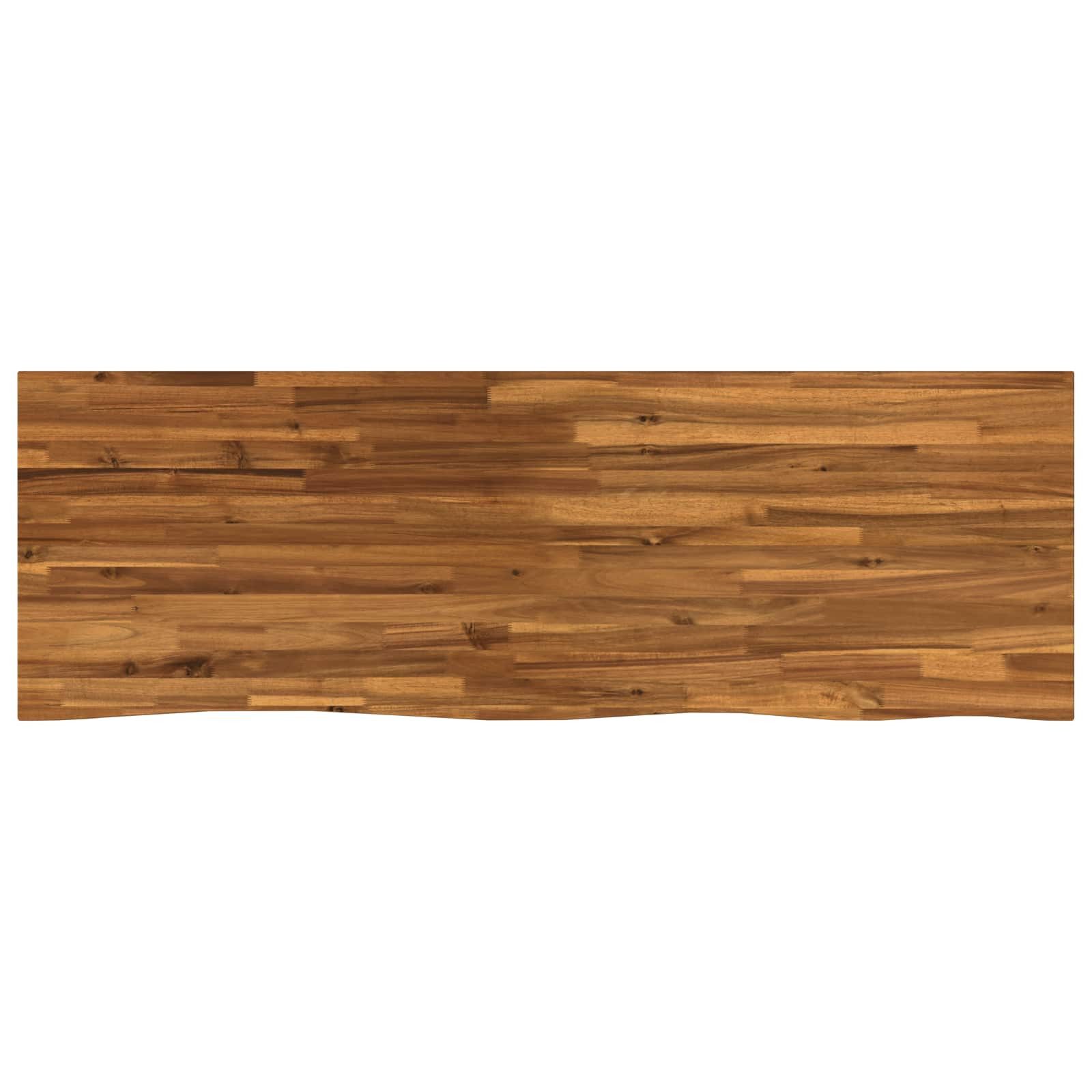 vidaXL Tischplatte Rechteckige Tischplatte 120 x 60 x 3 cm Rechteckig (1 St)