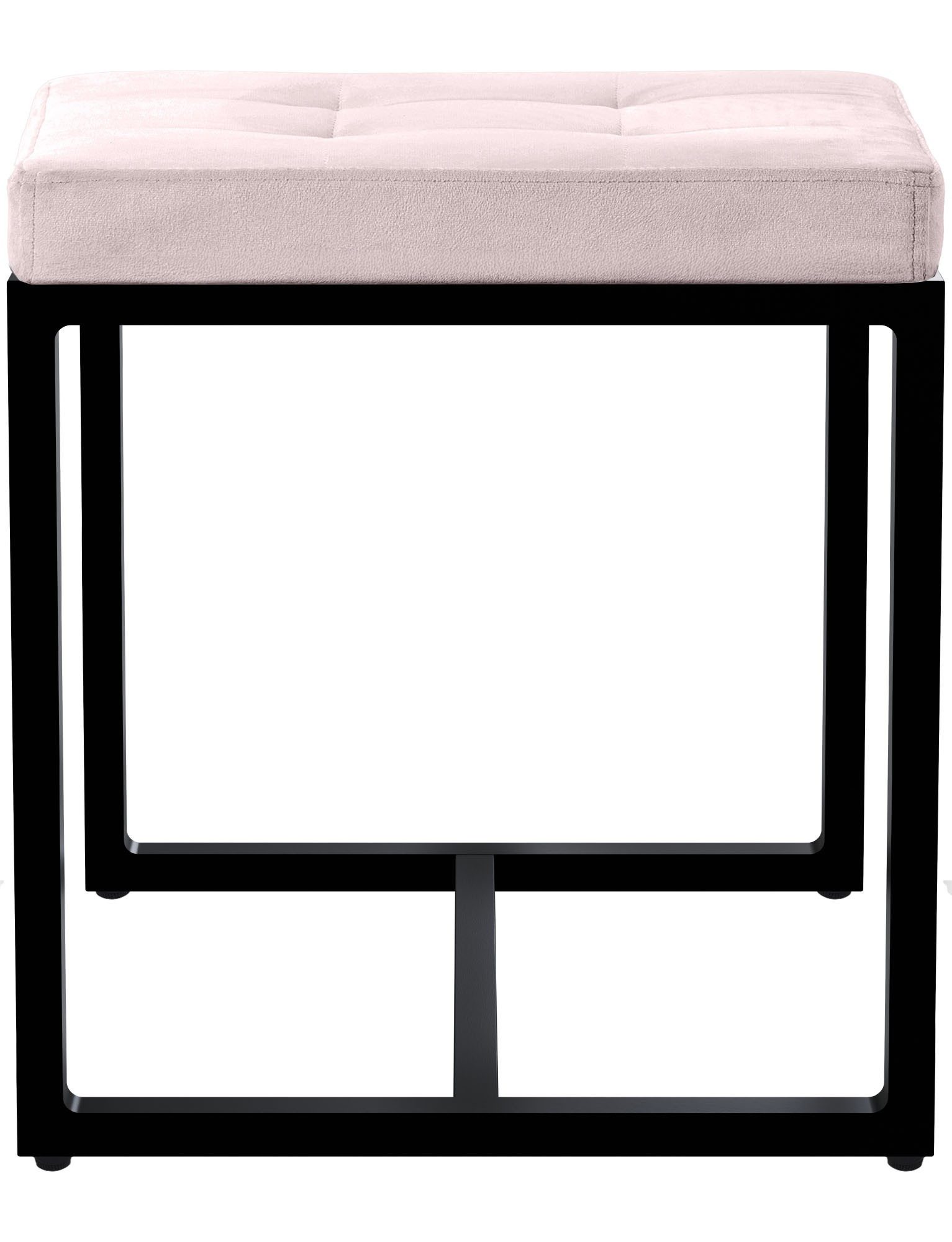 TPFLiving Sitzhocker Elvion (Elegante Sitzbank mit günstig online kaufen