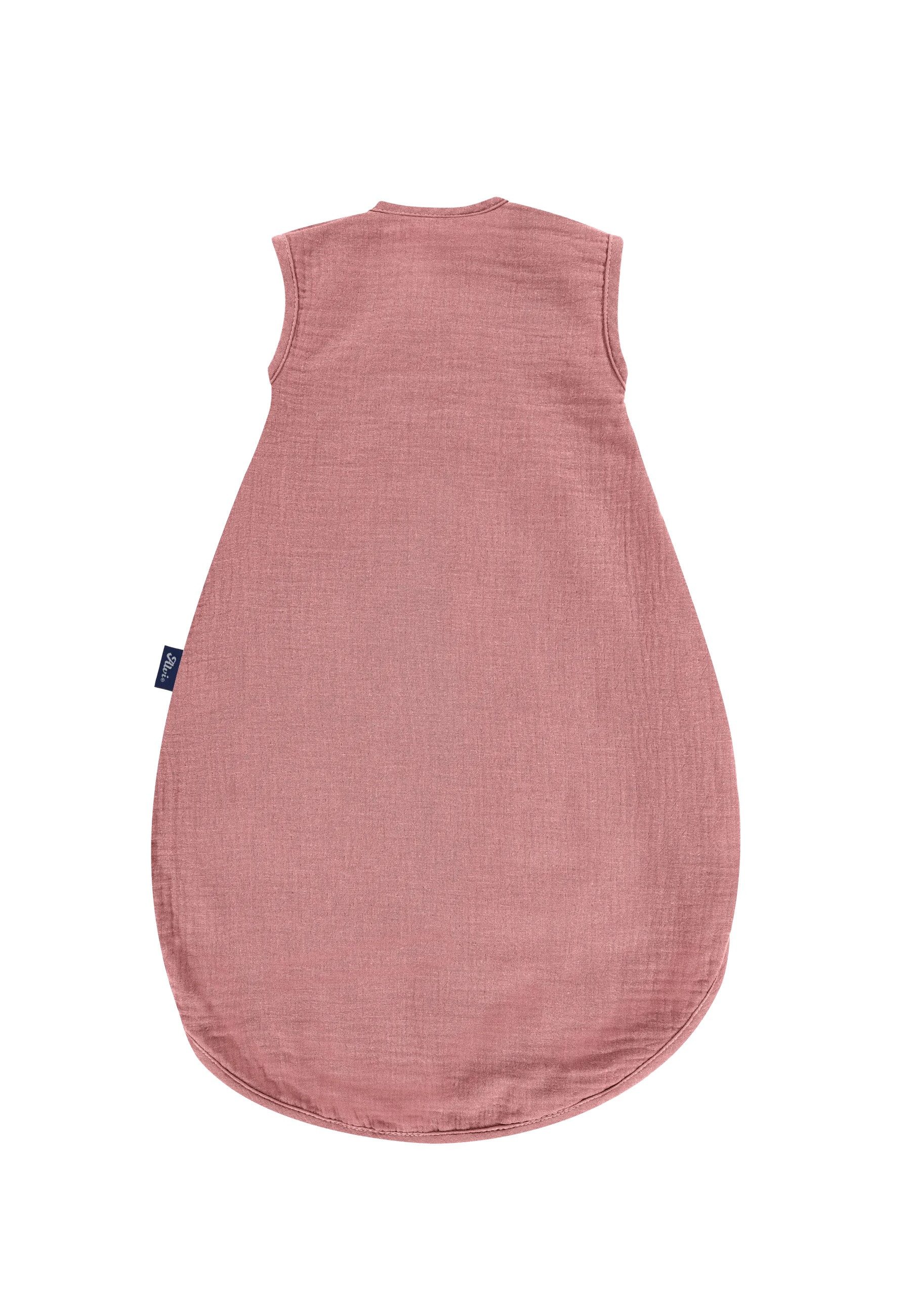 Alvi® Babyschlafsack Sommertraum Mull (1 tlg., Sommertraum Mull), TOG Wert: 0.5