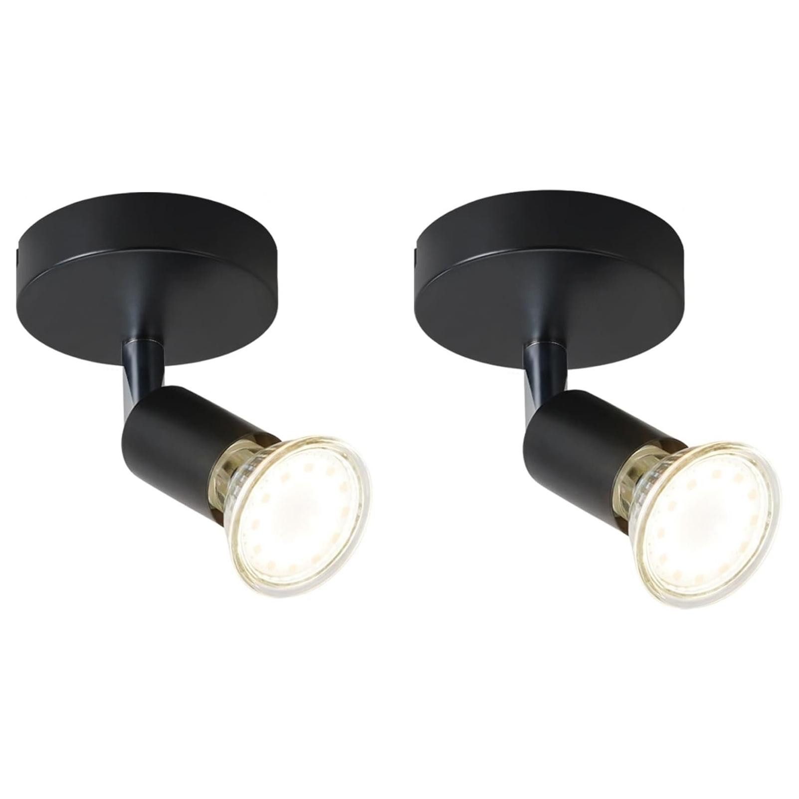 ZMH Deckenleuchte 1 Flammig-Deckenstrahler Modern 330°Drehbar für Spot Schl günstig online kaufen