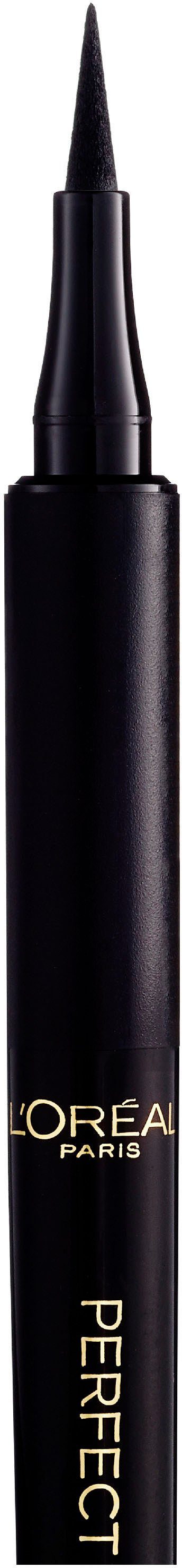 L'ORÉAL PARIS Eyeliner PARADISE SUPER LINER LE KHôL KAJALSTIFT, mit spezieller Grip-Zone