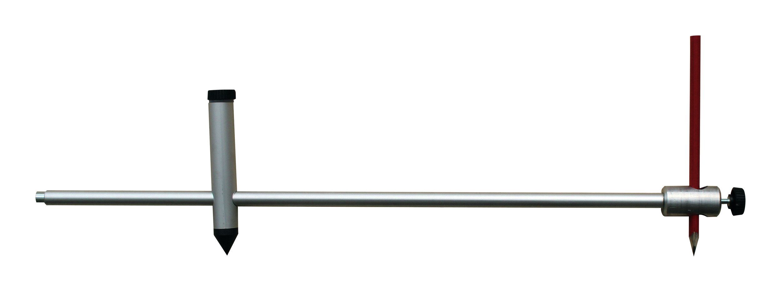 HEDUE Zirkel, Stangenzirkel 1000 mm B204